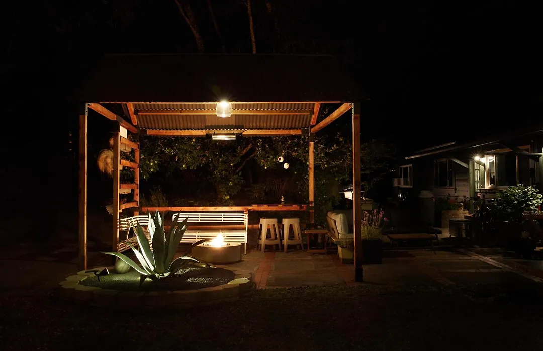 Mine And Farm, The Inn At Guerneville, Ca-1