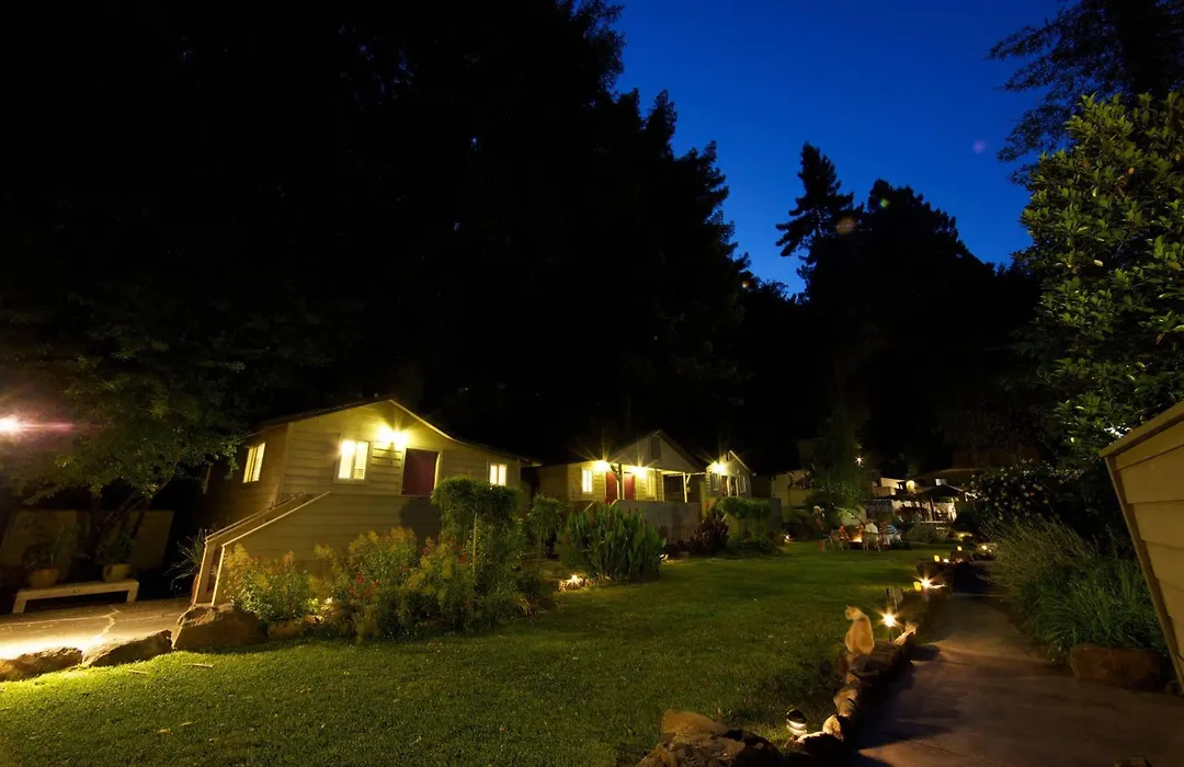 Cottages On River Road-1